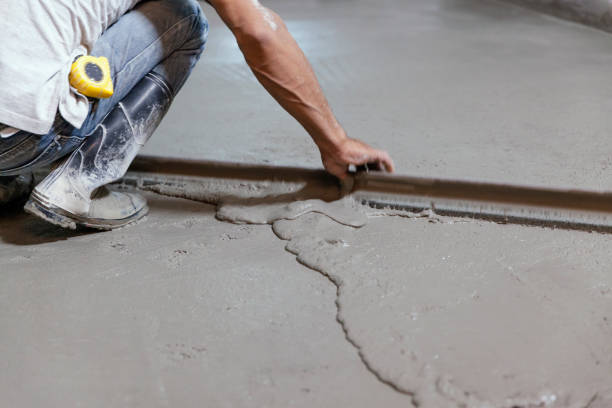 Best Decorative Concrete Services  in Port Washington, WI