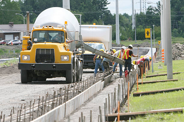 Best Residential Concrete Services  in Port Washington, WI